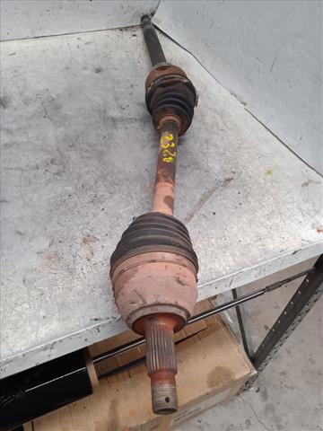 Semieje delantero derecho 9645248980 FIAT