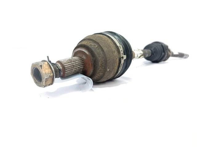 Semieje delantero derecho 9645249380 FIAT