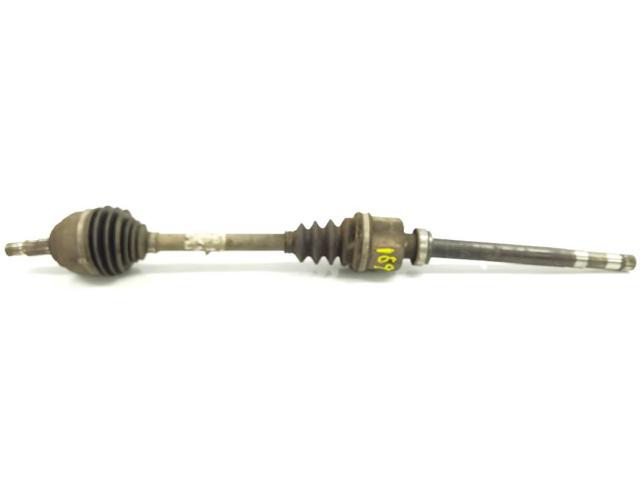 Semieje delantero derecho 9645249380 FIAT