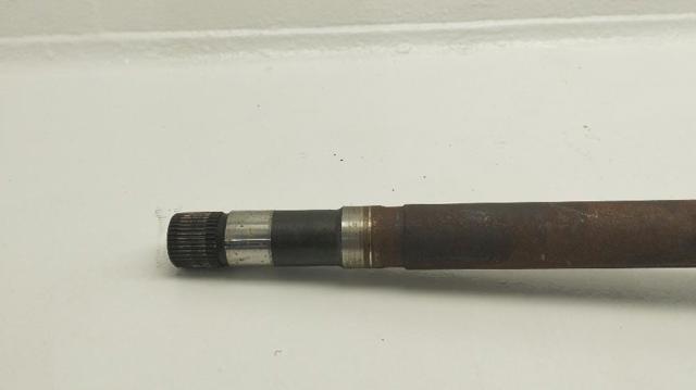 9645249380 PEUGEOT Semieje delantero derecho  comprar en Jaén