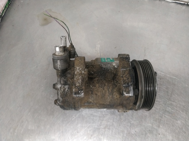 Compresor de aire acondicionado Peugeot Expert VF