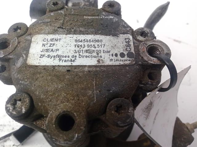 FIAT 9645464980 Bomba de dirección asistida  comprar en Albacete