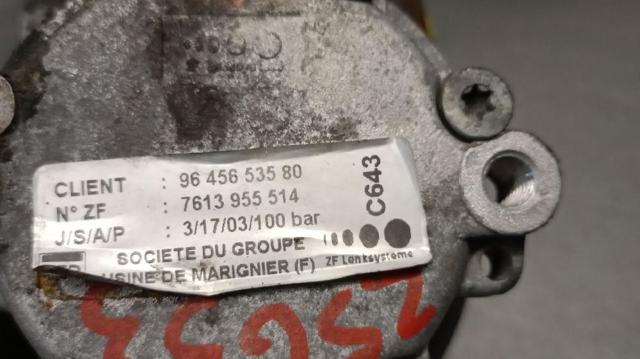 9645653580 Bomba de dirección asistida  comprar en Reus