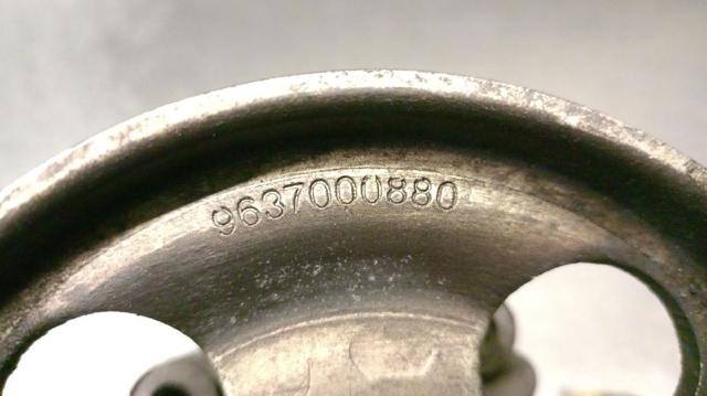 9645653580 PEUGEOT Bomba de dirección  en stock Gandía