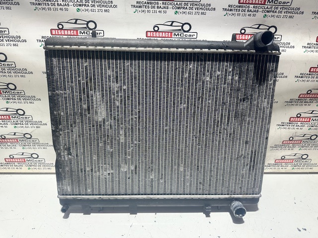 PEUGEOT 9645658080 Radiador de refrigeración del motor  disponible Lugo