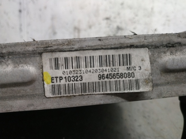 9645658080 Radiador  en stock Granada