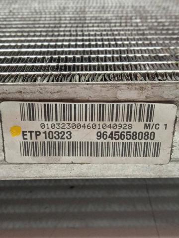 9645658080 PEUGEOT Radiador  en stock Huelva