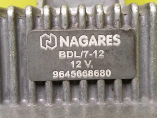 9645668680 Relé de los calentadores  en stock Sabadell