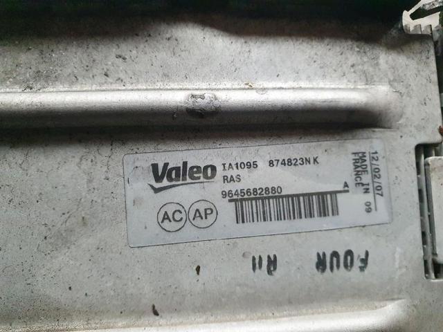 PEUGEOT 9645682880 Intercooler comprar Pamplona