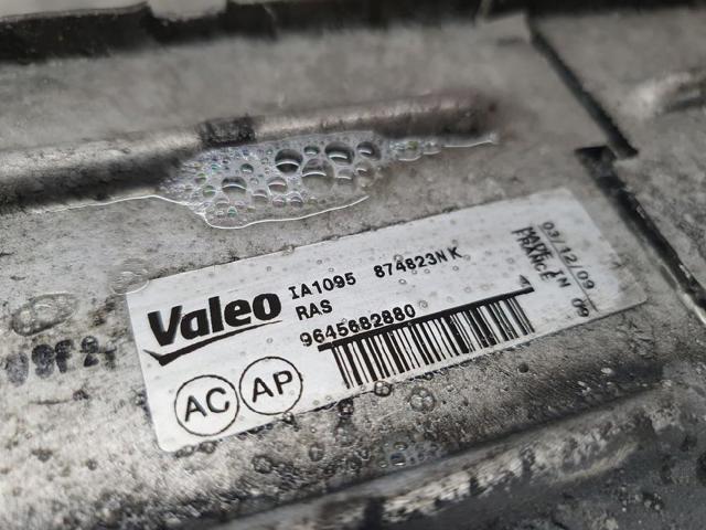 PEUGEOT 9645682880 Intercooler  disponible Valladolid