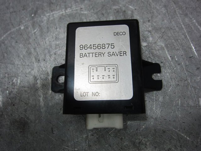 96456875 General Motors