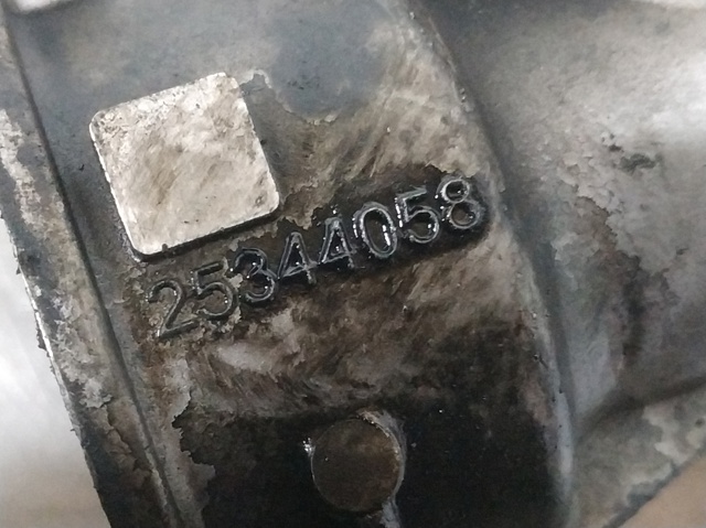 9645689680 FORD Válvula EGR  en stock Gandía