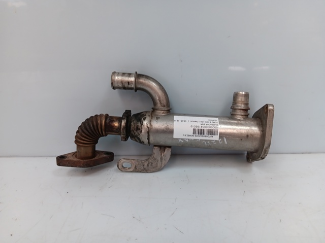 9645689780 Enfriador de recirculación de gases de escape EGR  disponible Burgos