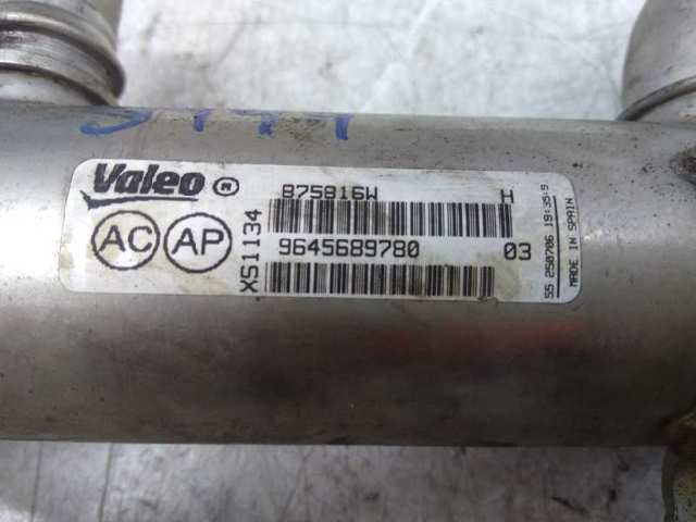 FORD 9645689780 Enfriador de recirculación de gases de escape EGR  comprar en Ponferrada