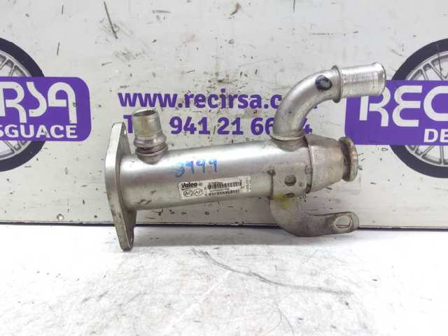 9645689780 FORD Enfriador de recirculación de gases de escape EGR  en stock Córdoba