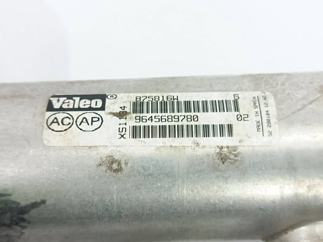 FORD 9645689780 Enfriador de recirculación de gases de escape EGR  comprar en Ponferrada