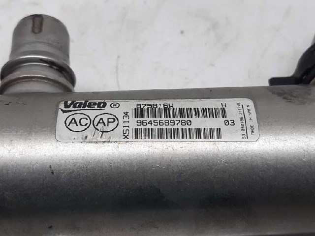9645689780 Enfriador de recirculación de gases de escape EGR  en stock Castellón
