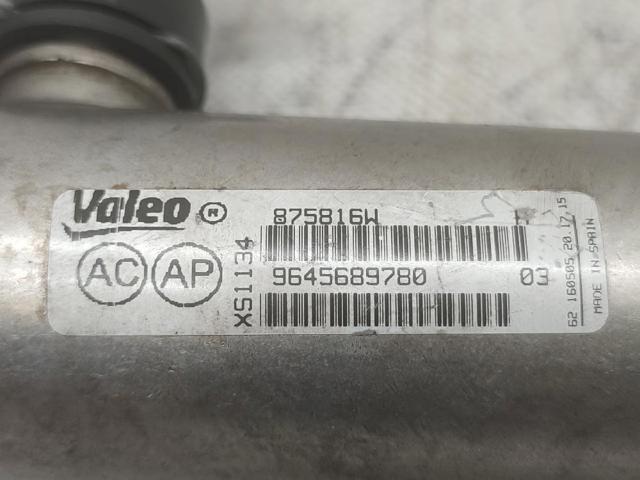9645689780 Enfriador de recirculación de gases de escape EGR  comprar en Pontevedra