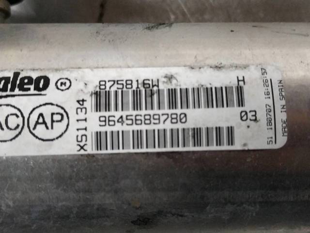9645689780 Enfriador de recirculación de gases de escape EGR comprar Girona