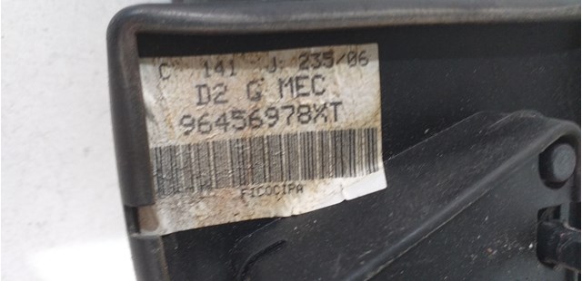 96456978XT Espejo retrovisor izquierdo  comprar en Reus