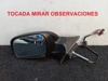 Espejo retrovisor izquierdo 96456978XT PEUGEOT