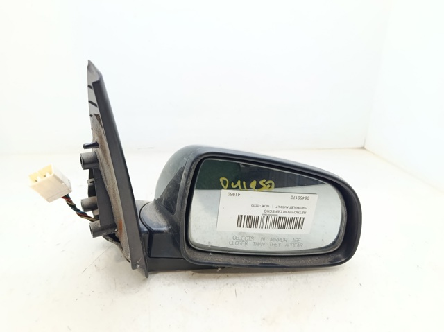 GM 96458175 Espejo de retrovisor derecho  en stock Salamanca