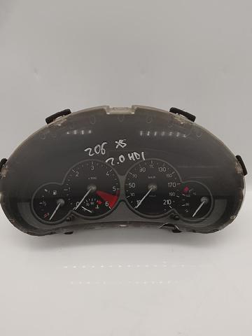 9645847080 Peugeot/Citroen