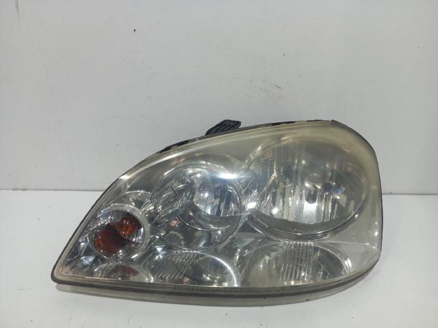 Faro delantero izquierdo 96458809 GM
