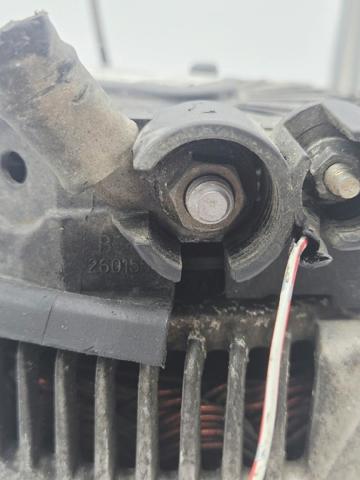 SUZUKI 9645907580 Alternador  en stock Salamanca