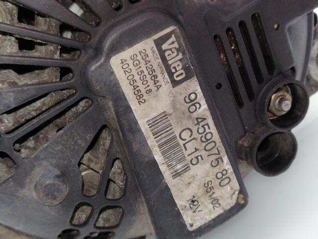 Alternador Suzuki Grand Vitara JB