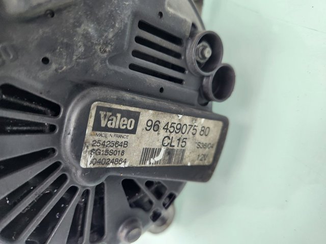 SUZUKI 9645907580 Alternador  en stock Terrassa