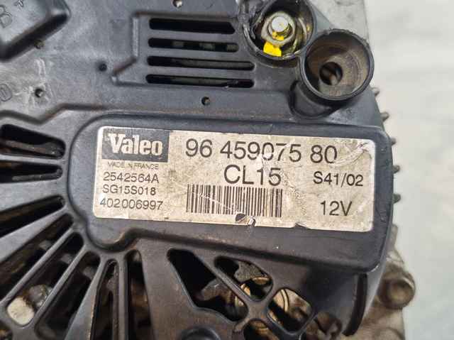 9645907580 Alternador  disponible Utrera