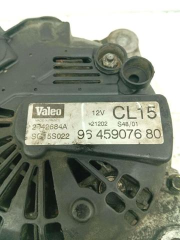 9645907680 PEUGEOT Alternador  comprar en Jaén