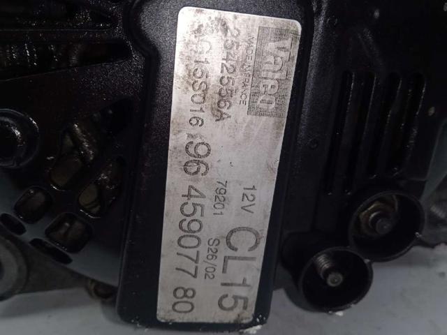 9645907780 PEUGEOT Alternador  disponible Alicante