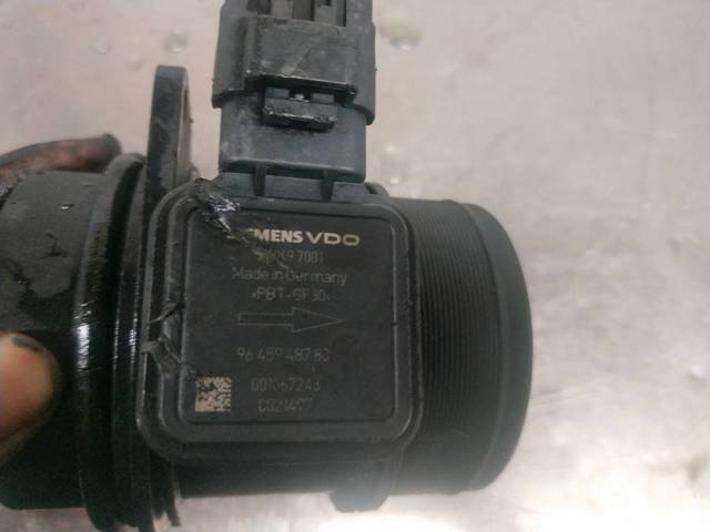 9645948780 PEUGEOT Sensor de flujo de masa de aire  disponible Vigo