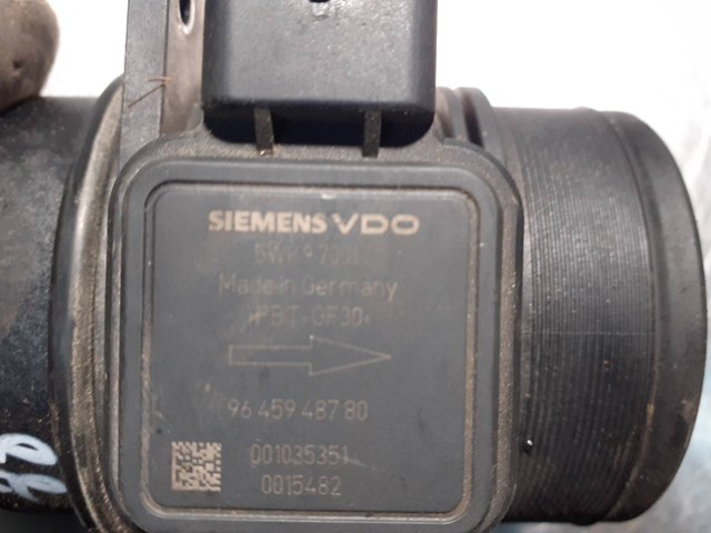 PEUGEOT 9645948780 Caudalímetro  en stock Valencia