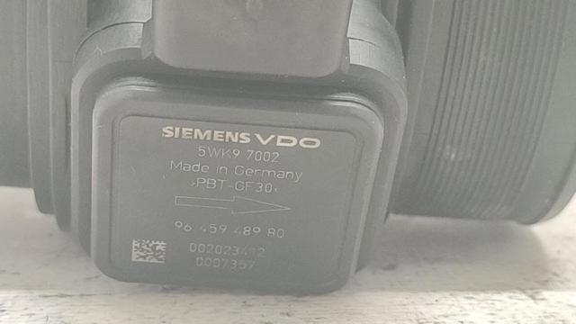 9645948980 Sensor de flujo de masa de aire  comprar en Pontevedra