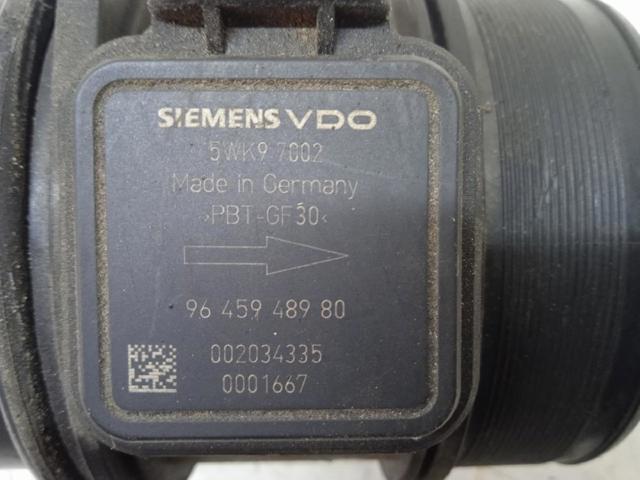 FORD 9645948980 Sensor de flujo de masa de aire  comprar en Ponferrada