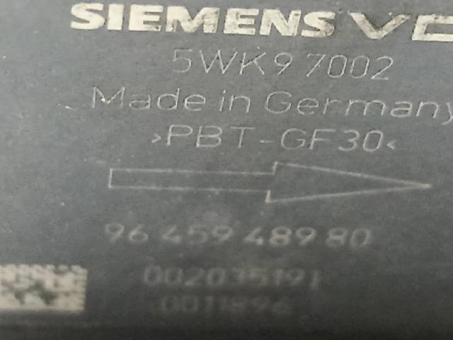 9645948980 FORD Sensor de flujo de masa de aire  comprar en Oviedo
