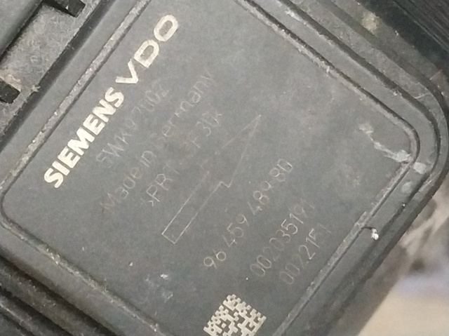 9645948980 Sensor de flujo de masa de aire  disponible Málaga