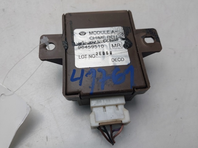96459510 General Motors