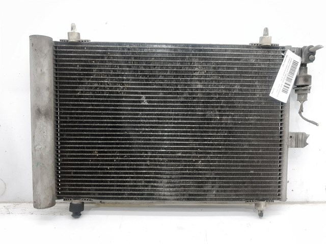 Condensador / radiador  aire acondicionado para citroen xsara picasso 1.8 16v 6fz 9645964780