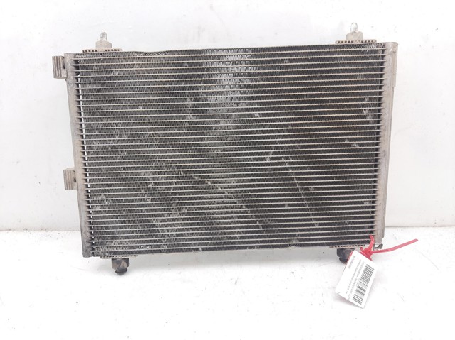 Condensador / radiador  aire acondicionado para citroen xsara picasso 1.6 hdi 9hx 9645964780