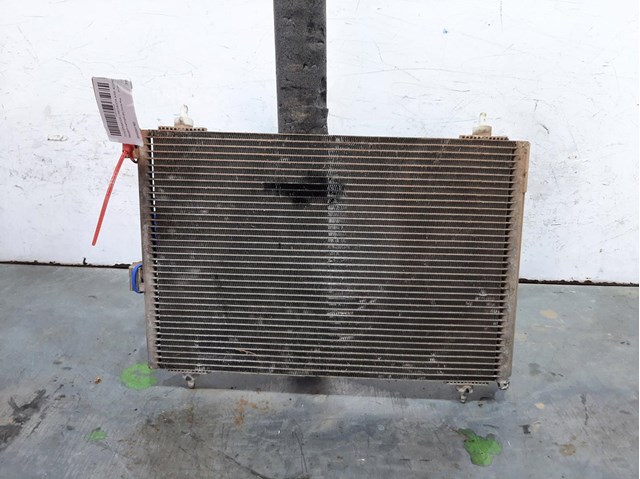 Condensador / radiador  aire acondicionado para peugeot partner origin combispace 1.6 hdi 90 9hx 9645964780