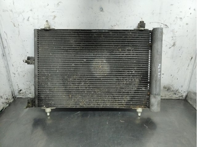 Condensador / radiador  aire acondicionado para peugeot partner origin combispace 1.6 hdi 75 9hw 9645964780