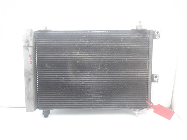 Condensador / radiador  aire acondicionado para citroen xsara picasso 1.6 hdi 9hx 9645964780