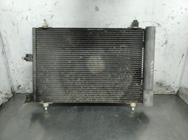 Condensador / radiador  aire acondicionado para peugeot partner (s2)  9hw 9645964780