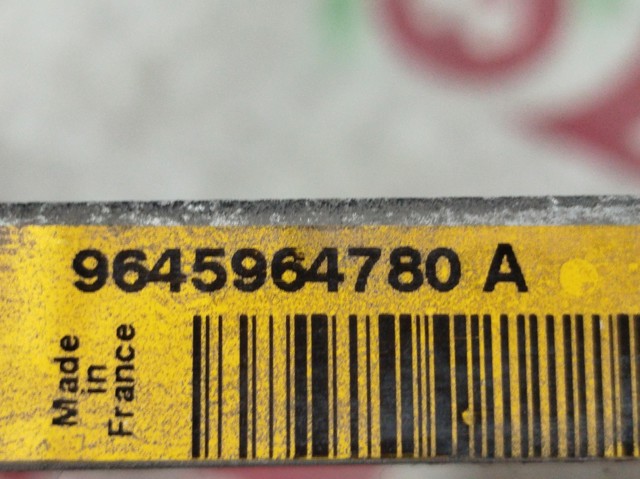 9645964780 Condensador aire acondicionado  en stock Sabadell
