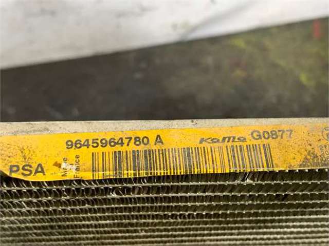 9645964780 Condensador de aire acondicionado  comprar en Reus