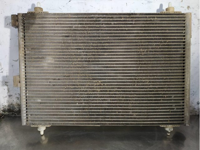 Condensador / radiador  aire acondicionado para peugeot partner origin combispace 1.6 hdi 75 9hw 9645964780A